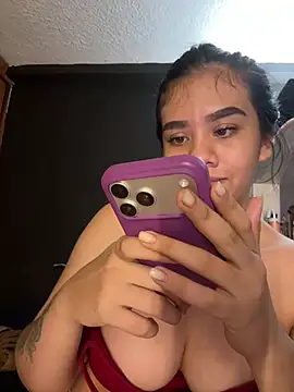 Alhaana_ - OIL SEXY TITS!!