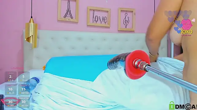 XXX chat uživo modela leylla_