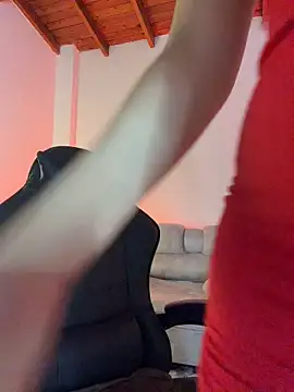 EliseColeman - naked with fingers in the pussy