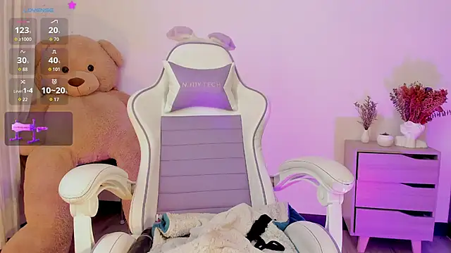 Lovely_celestte 라이브 XXX 채팅