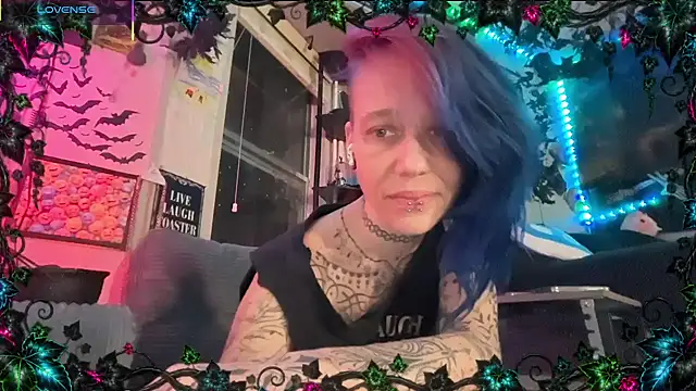 צ'אט XXX בשידור חי של Toxlyn