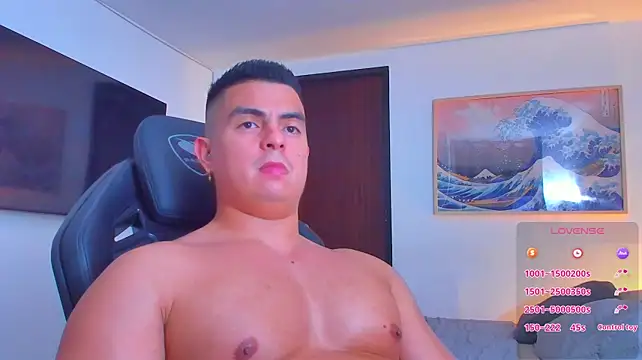 RJBarto Live XXX Chat