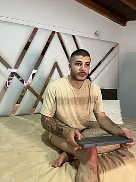 XXX chat uživo modela Rafael_Mendezz