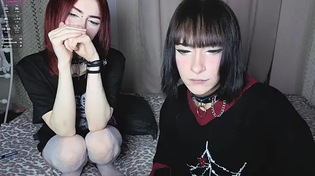 GraypacLive - 💗Trans fucks cutie + cum in pussy 💦