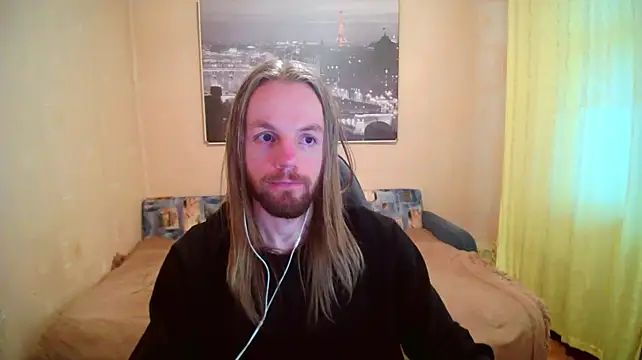 Chat +18 de AdamDickens ao vivo