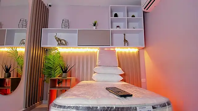 jazminmoree Adlı Modelin Canlı XXX Sohbeti