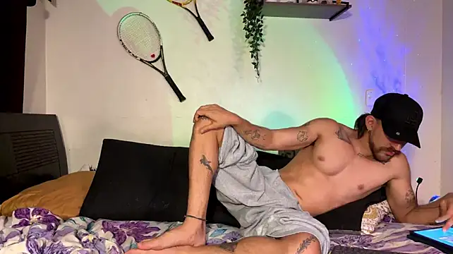แชท XXX สดของ Aaron_wheel