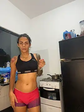 Sabrinaneves - Gozando com consolo