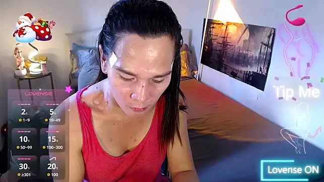 NinaDOM4CUM Chat XXX in diretta