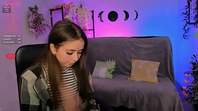 rebecca_smile's Live XXX Chat