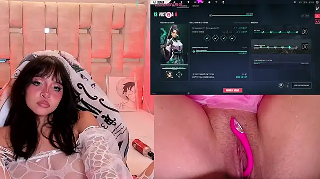 GigiBelli - My sweet pussy vibrates x2min 🔥💦