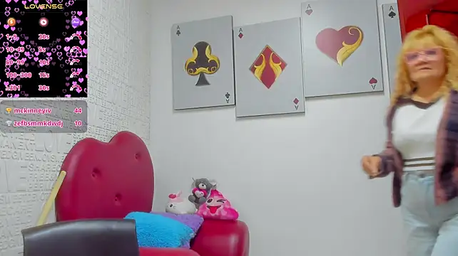 Chat +18 de Salomeediaz_ ao vivo