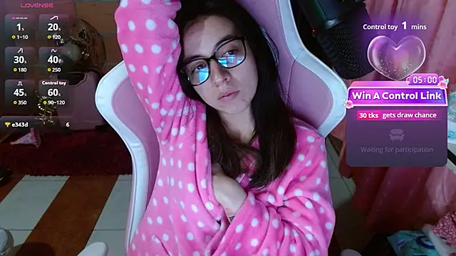 Czat XXX na żywo – Maggie_Fox3