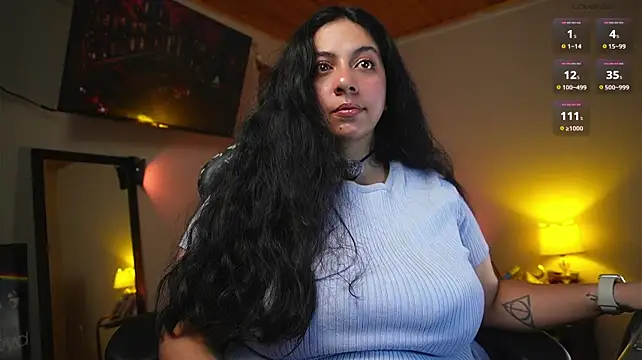 Coraline_latin - ❤️MAKE ME CRAZY WITH UR VIBRATIONS❤️