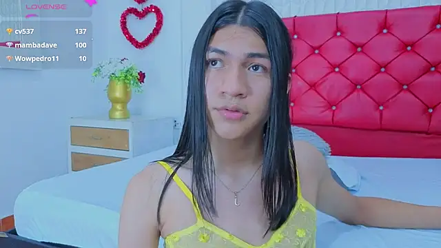 XXX chat uživo modela Lex_sweeney