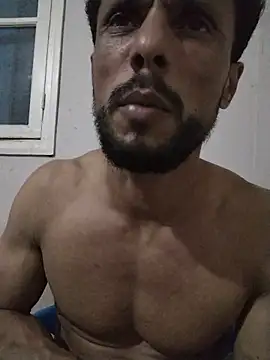 Živý XXX chat Arabprinceofslv