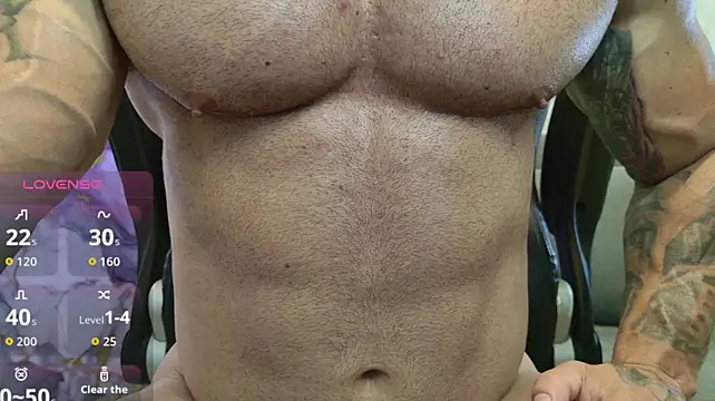 צ'אט XXX בשידור חי של jocobo_hot