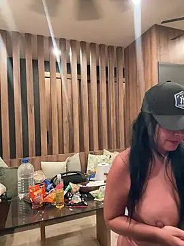 _kathaLopez_ - Fingers inside pussy! Fuck me