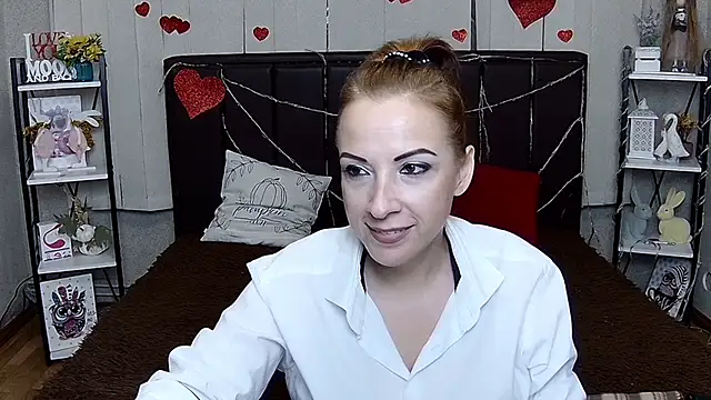 ElizabethSho: απευθείας συνομιλία ΧΧΧ