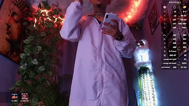 TheBatMansion Webcam show