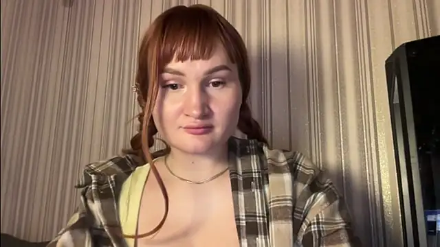 XXX chat uživo modela AlexBlaket