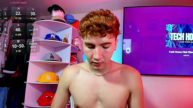 Eiden_carter's Live XXX Chat