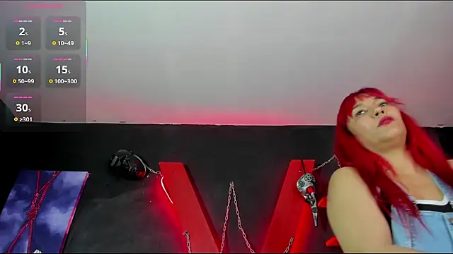 LorenawatsonのライブXXXチャット