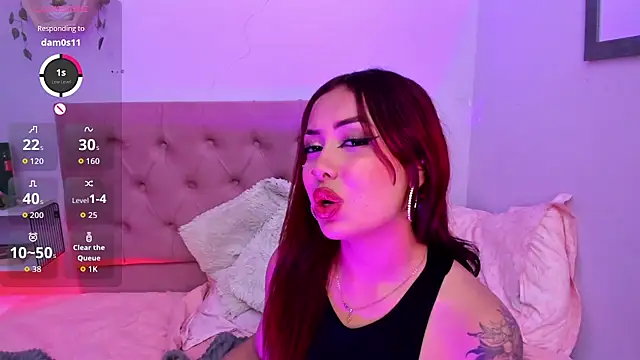Amber_Laurentt - 1 min control 💥💢