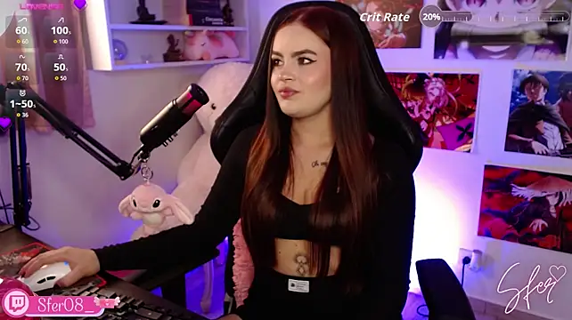 Iamsfer's Live XXX Chat