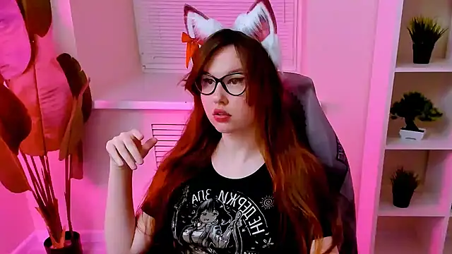 CarolGiggly Live XXX-chat