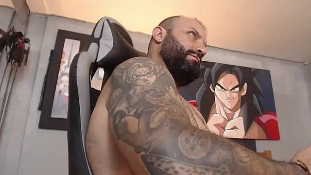 bardock_1 Webcamshow