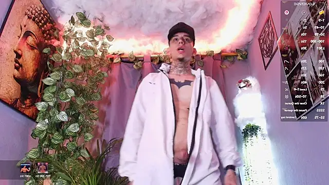 TheBatMansion Live XXX Chat