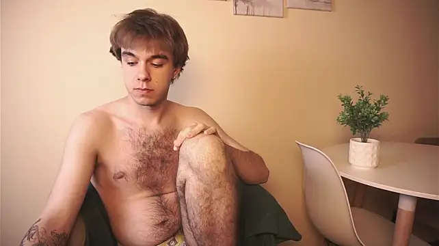 DaveBevy: онлайн-секс-чат