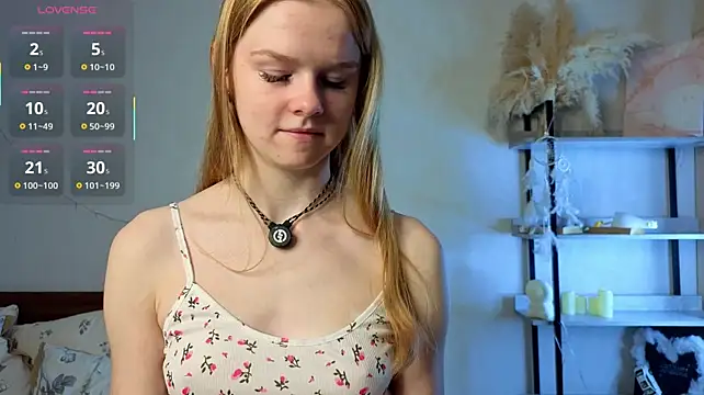 GenaBullett's Live XXX Chat