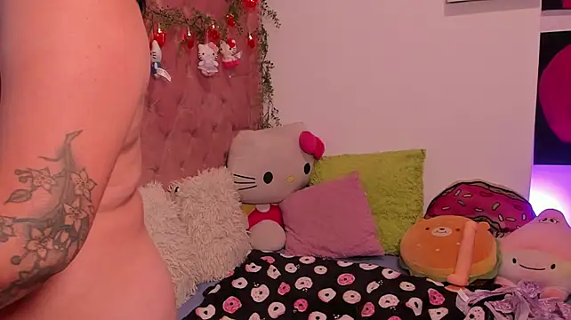LillyCandy Adlı Modelin Canlı XXX Sohbeti