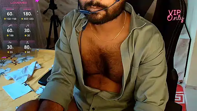 Silvershadde Chat XXX live