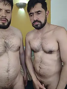 Chat XXX en directo de TonyAndTroy