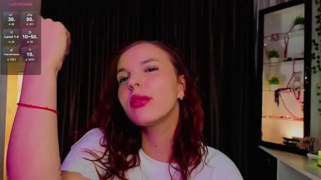 PollyHiller1 - What about my bra? How about we play?