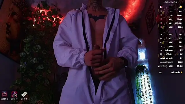 แชท XXX สดของ TheBatMansion