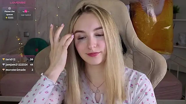 Shy_Polly 라이브 XXX 채팅