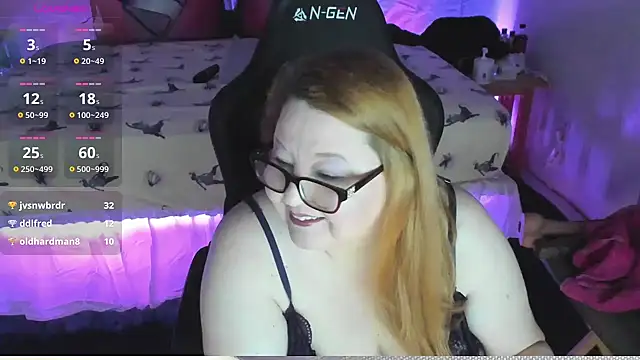 KurvyKandie's Live XXX Chat
