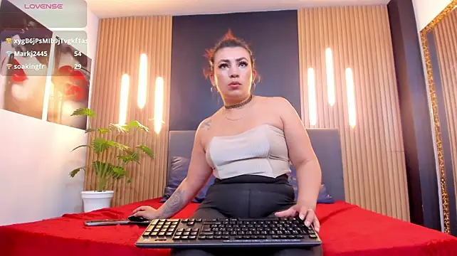 VickyJohnson1's Live XXX Chat