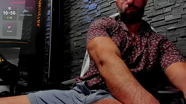 David_Big_Daddyn Live XXX chat