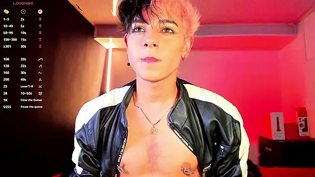 Chat XXX en directo de Dominik_Eclipse