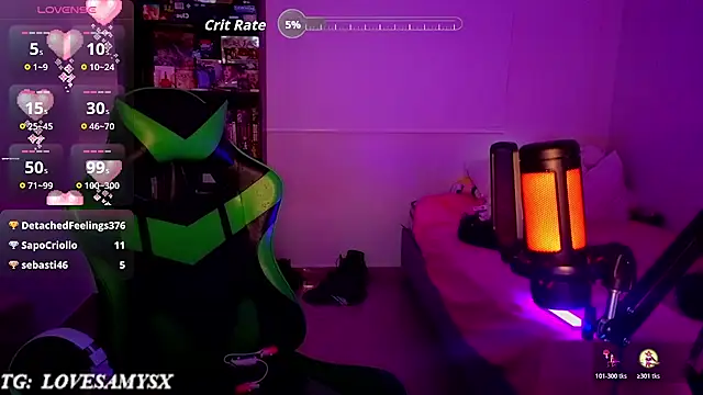 Lovelyamyy - CONTROL DOMI + BLOWJOB👾