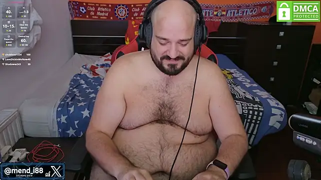 Czat XXX na żywo – menditeta1