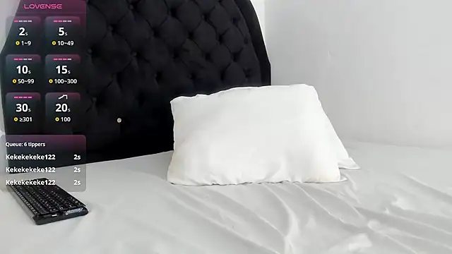 sasha_blake_ 现场XXX聊天
