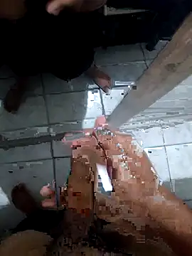 crookeddickbr Webcam show