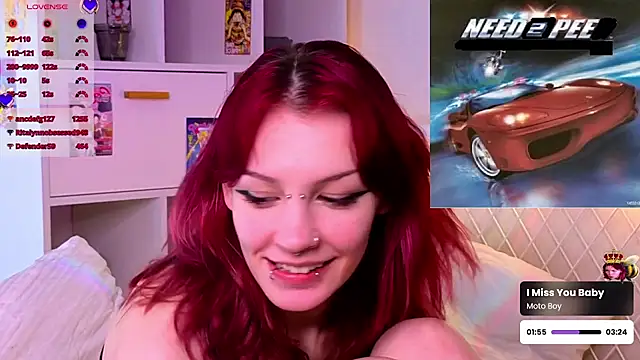 Ritalynnblessed - doggy right infront of cam + slap slap