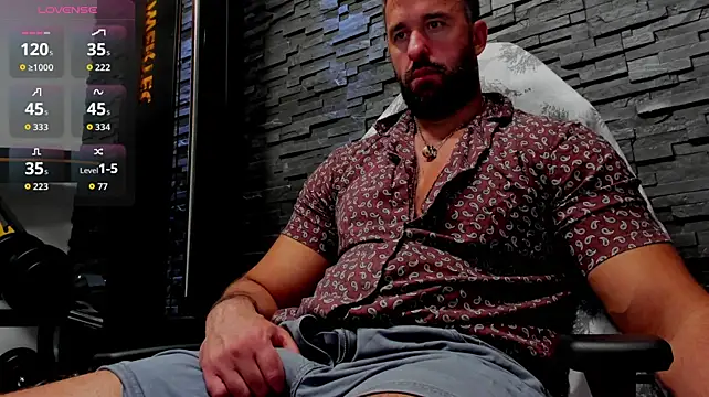 David_Big_Daddyn Live XXX chat
